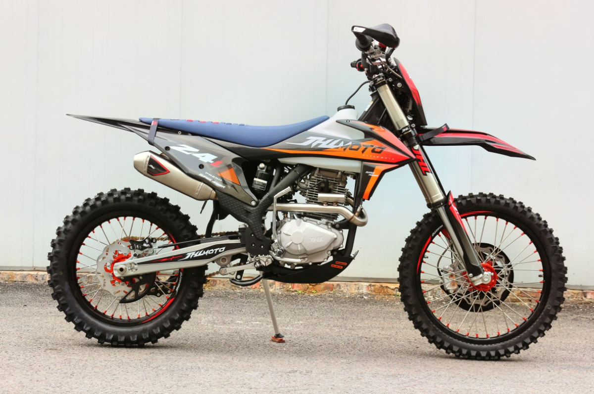 Мотоцикл JHLMOTO JHL Z4i (EFI) PR250 (172FMM-5S) в Твери