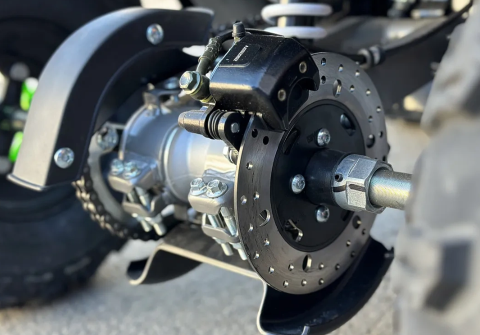 Квадроцикл GBM DAXTER 220 NEW в Твери