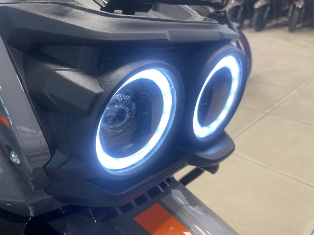 Скутер PROMAX STALKER ARMY 240(49) в Твери