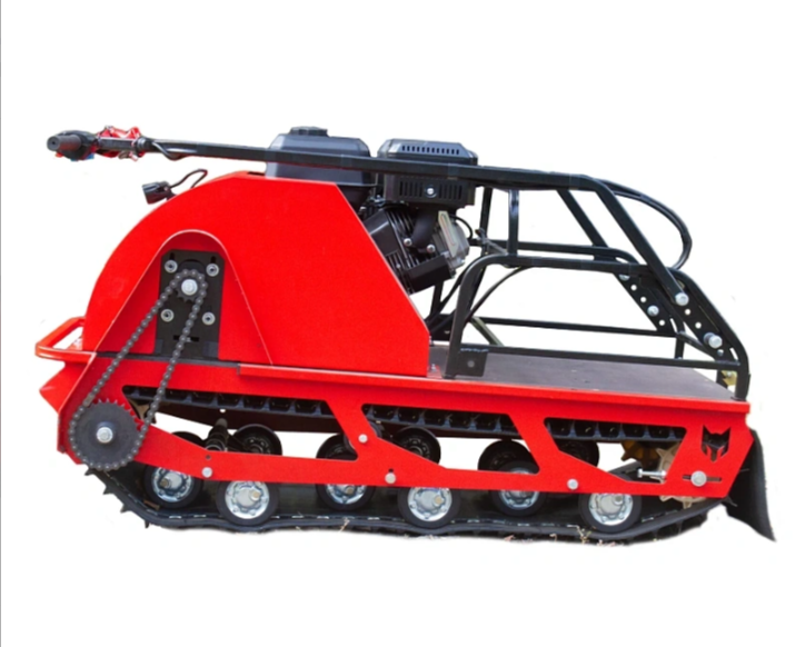 Мотобуксировщик POMOR X-600 K20 в Твери