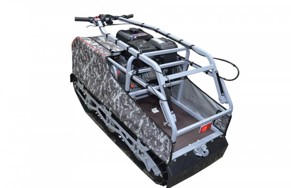 Мотобуксировщик "Богатырь" 20 (ручной стартер) в Твери