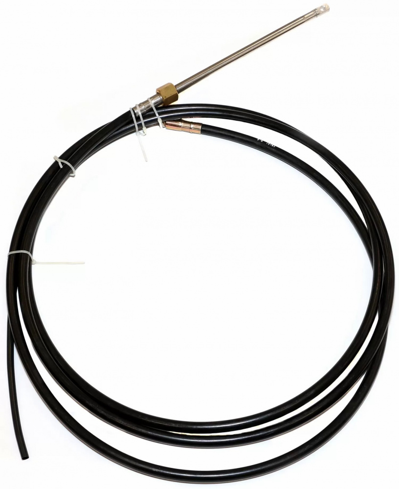 ТРОС РУЛЕВОЙ F10 ДЛЯ РЕДУКТОРОВ Т71, Т85 (ТАЙВАНЬ) в Твери