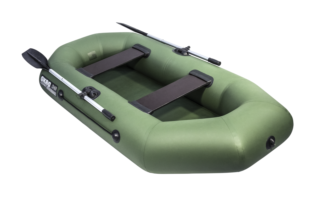 Лодка АКВА-ОПТИМА 240 в Твери