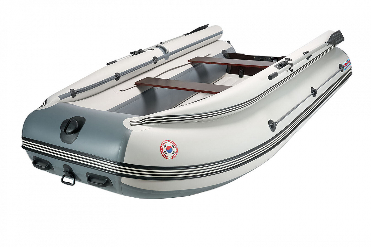 Лодка MISHIMO FAMILY LITE DF 390 в Твери