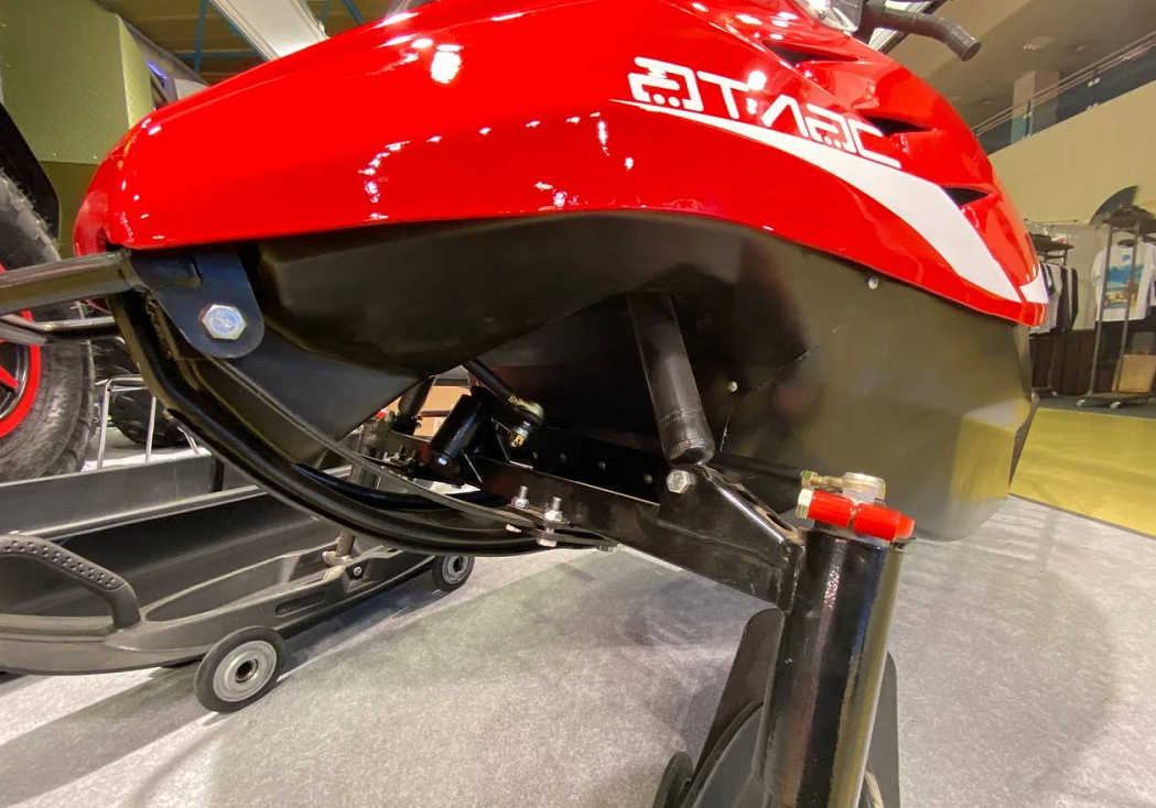 Снегоход ТОФАЛАР АТЛАС 800 в Твери