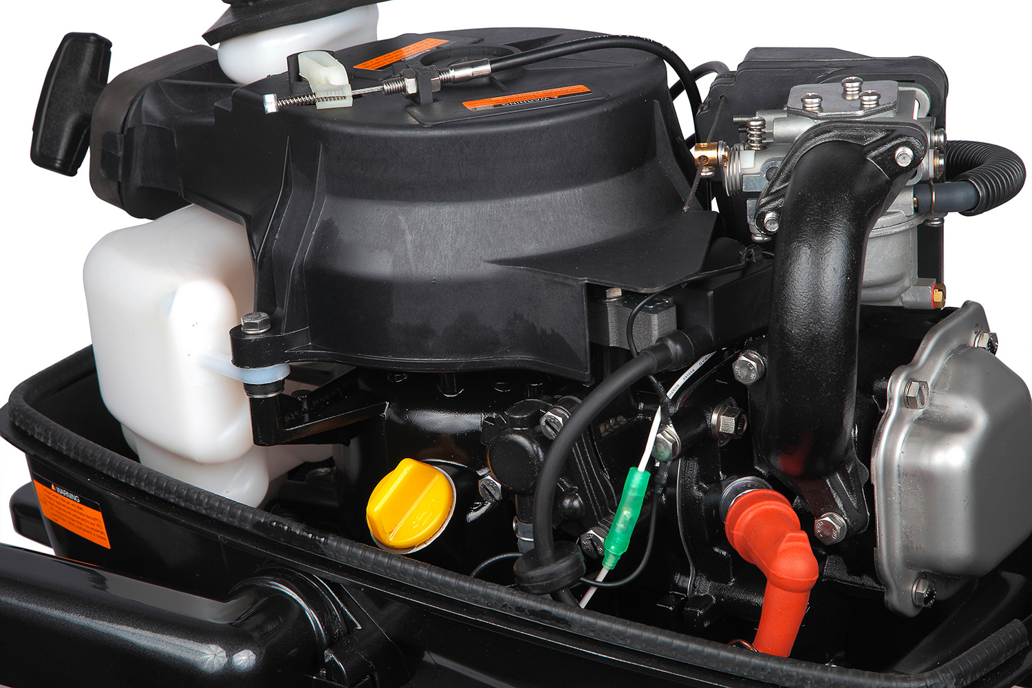 Лодочный мотор MARLIN MF 5 AMHL в Твери