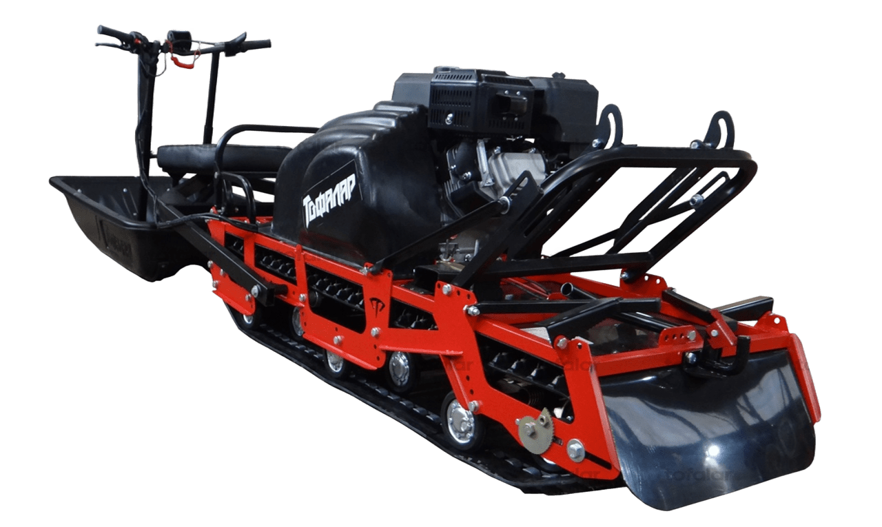 Мотобуксировщик Тофалар 500 Long - Тягач-толкач в Твери