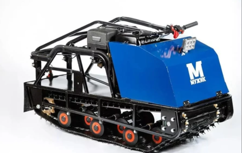 Мотобуксировщик МУЖИК М500 МИНИ 9 л.с. в Твери