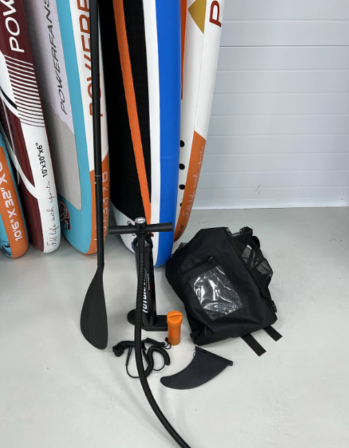 SUP (САП) ДОСКА RAIDEX POWERFANS ITALIAN SLIDING 10,6’ (320СМ) в Твери