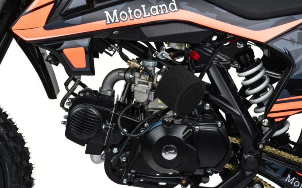 Питбайк MOTOLAND (МОТОЛЕНД) 150 GF150 E в Твери