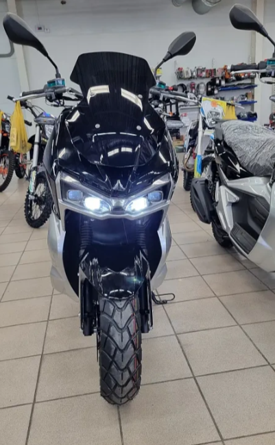 МаксиСкутер PROMAX ADV 200(49) (REPLICA HONDA) в Твери