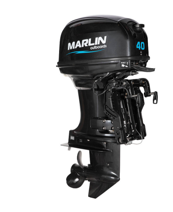 Лодочный мотор MARLIN MP 40 AERTL в Твери