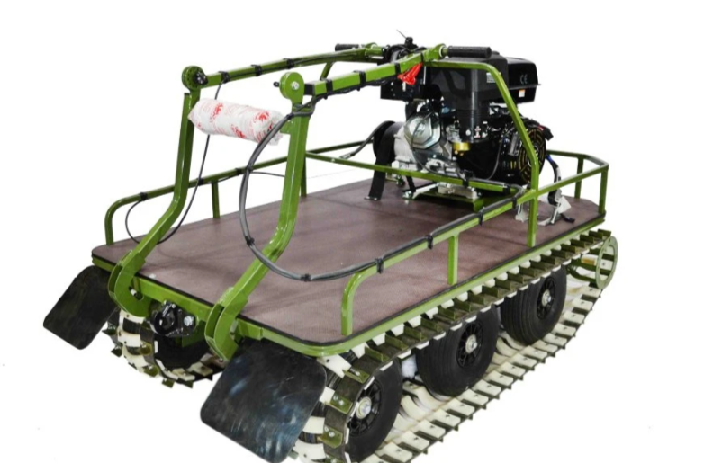 Мотобуксировщик вездеход KOiRA T9 R (понижающий редуктор) в Твери