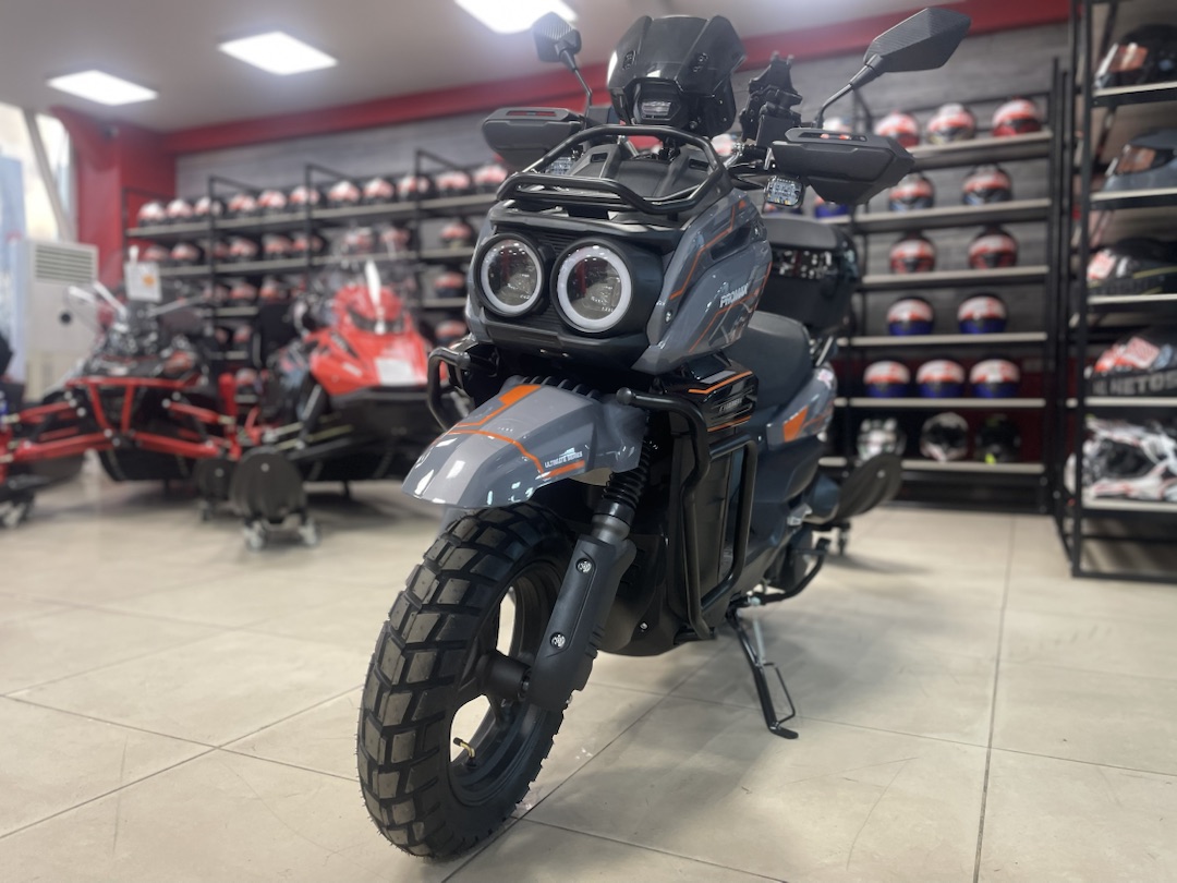 Скутер PROMAX STALKER ARMY 240(49) в Твери