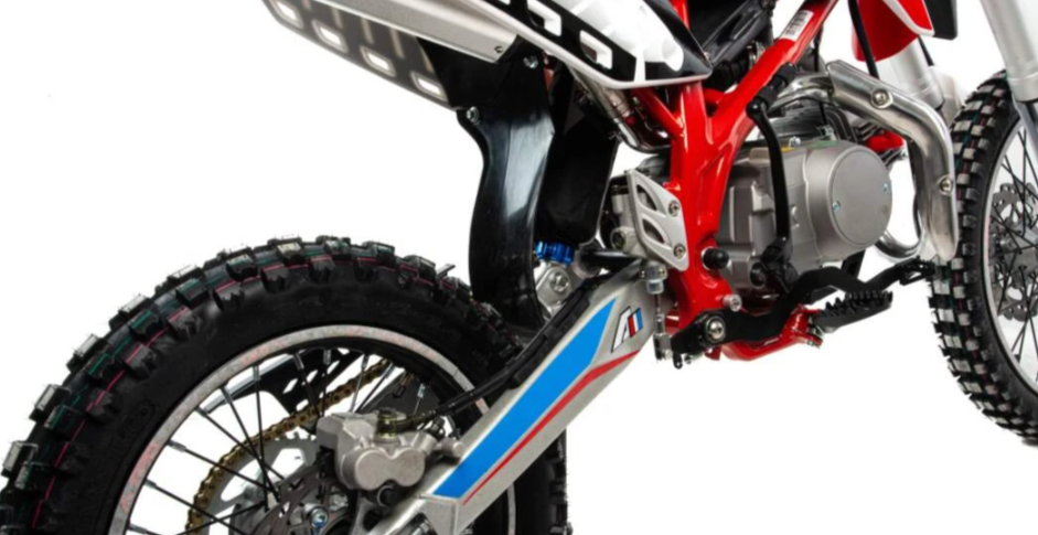 Питбайк MOTOLAND (МОТОЛЕНД) Apollo125 DT125 в Твери