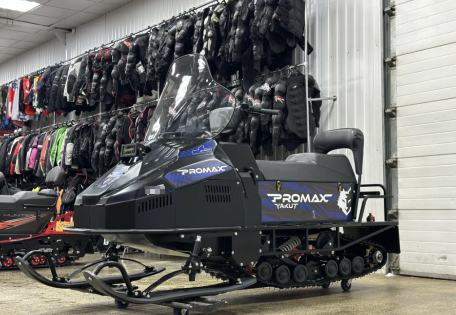 Снегоход PROMAX YAKUT R/К 500 2.0 4T 22 LONG в Твери