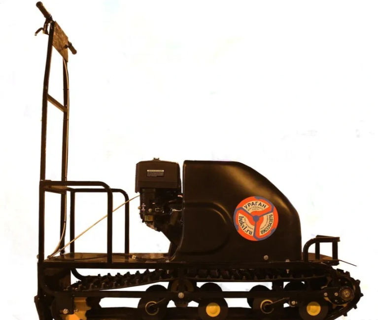 Мотобуксировщик Ураган Базовый 15 л.с. в Твери