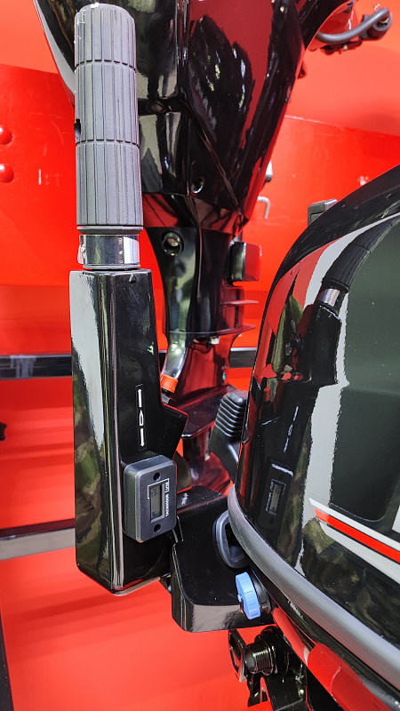 Лодочный мотор MARLIN PROLINE MP 50 AMH ПОД ВОДОМЕТ в Твери