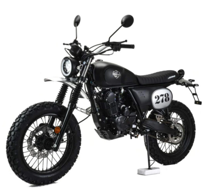 Мотоцикл MOTOLAND (МОТОЛЕНД) LEGEND 300 в Твери