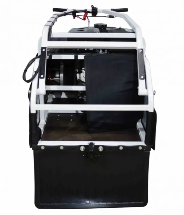 Компактная мотособака "Богатырь" mini 15Е (127 см) с электростартером в Твери