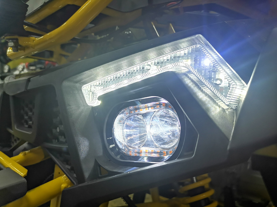 Квадроцикл PROMAX STORM 190 PRO в Твери