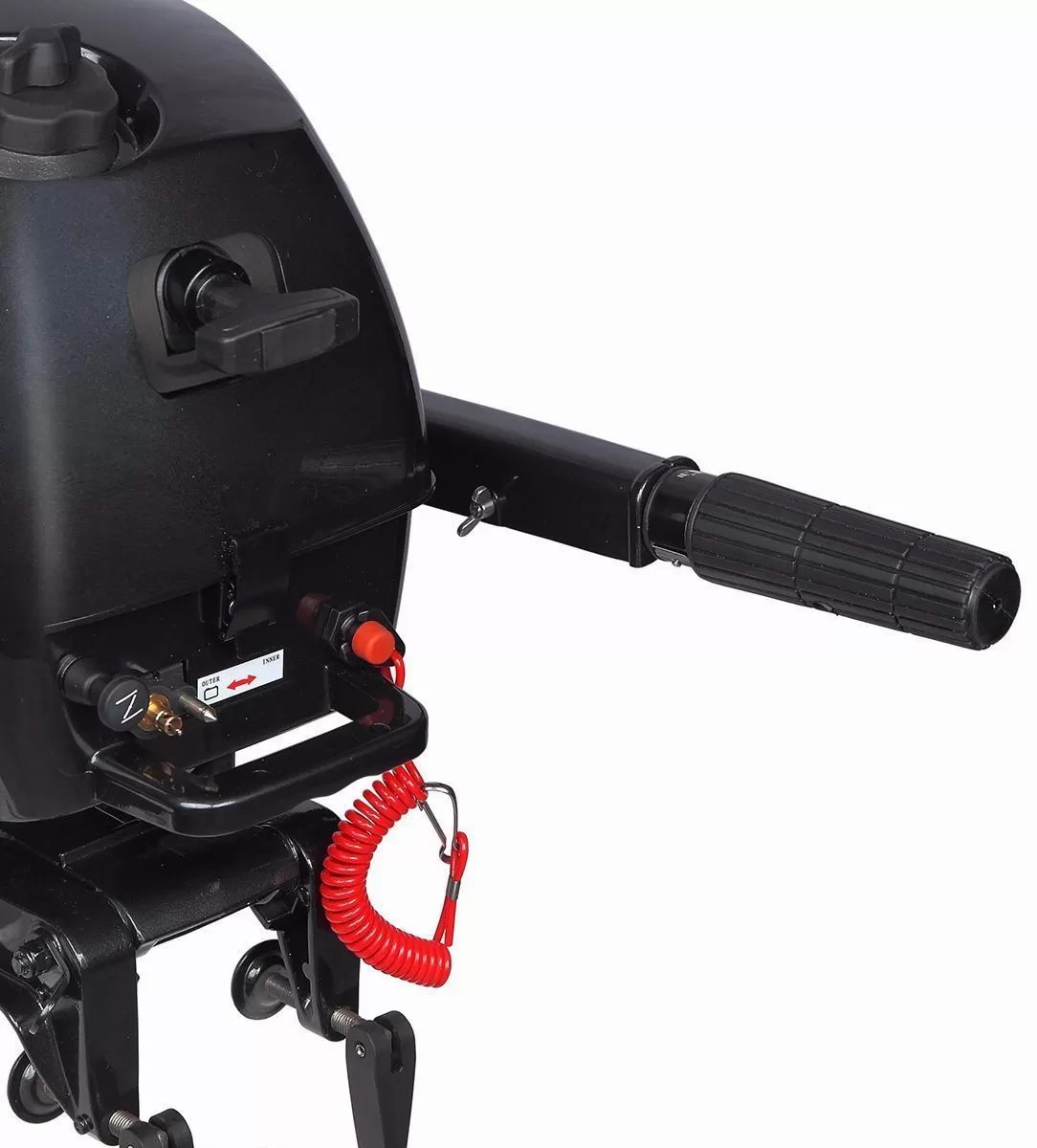 Лодочный мотор MARLIN MF 5 AMHS в Твери