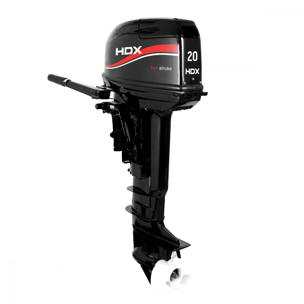 Лодочный мотор 2-х тактный HDX T 20 BMS в Твери