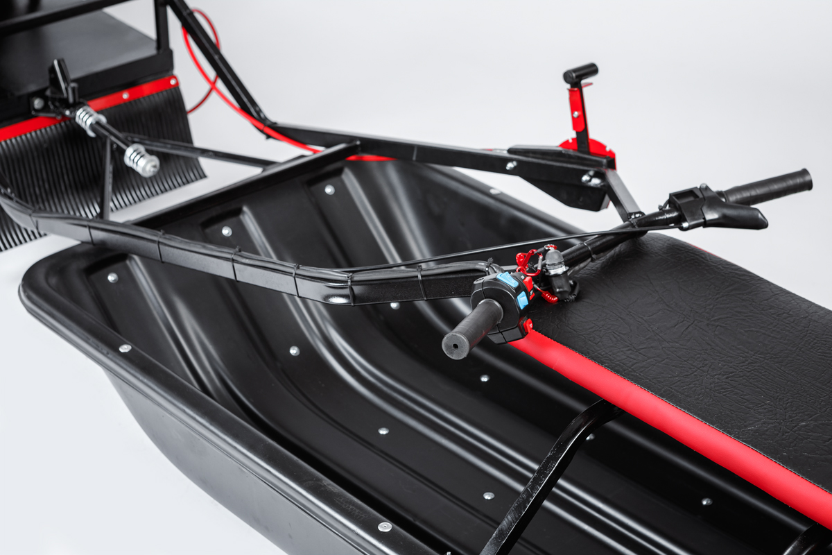 СИДЕНИЕ ДЛЯ САНЕЙ в Твери