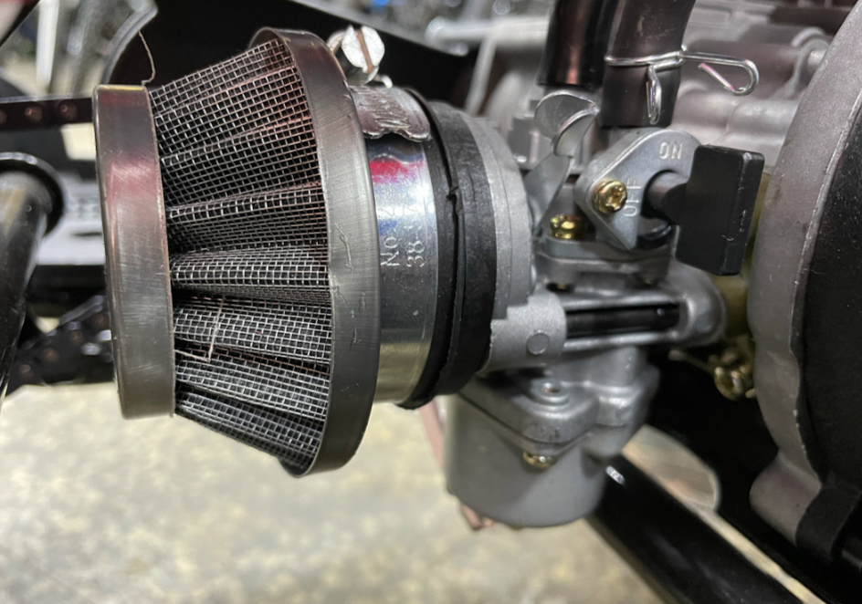 Квадроцикл PROMAX ATV MINI 2T 70CC р/с в Твери