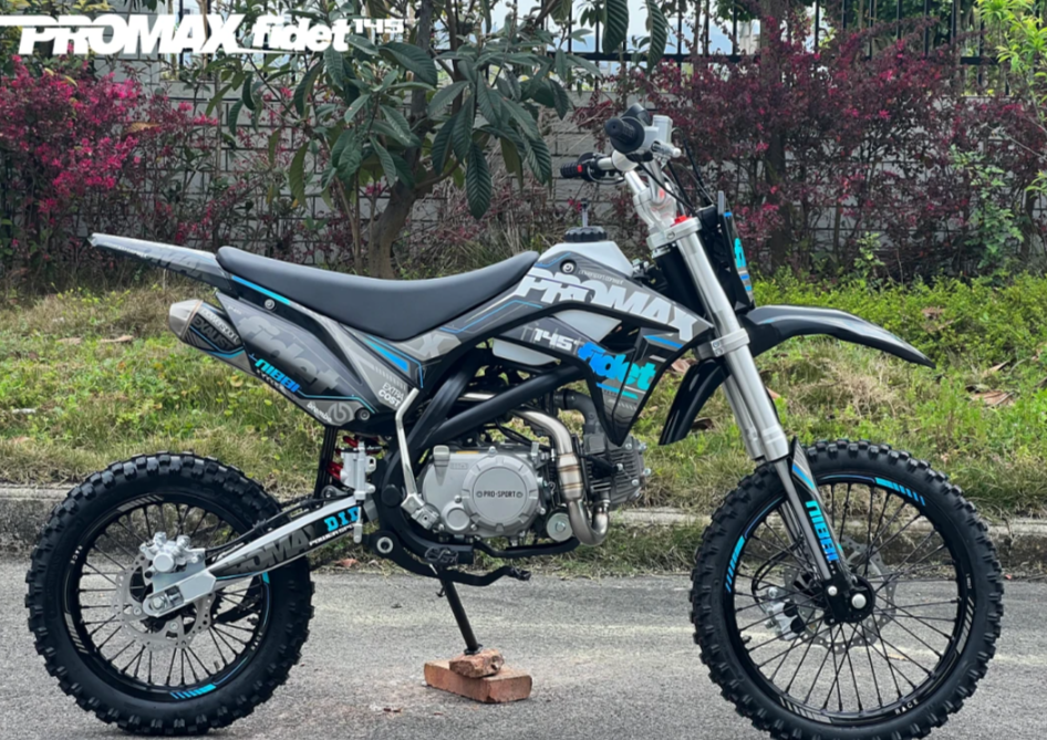 Мотоцикл (питбайк) PROMAX FIDET (ФАЙДЕТ) 145E 17/14 в Твери