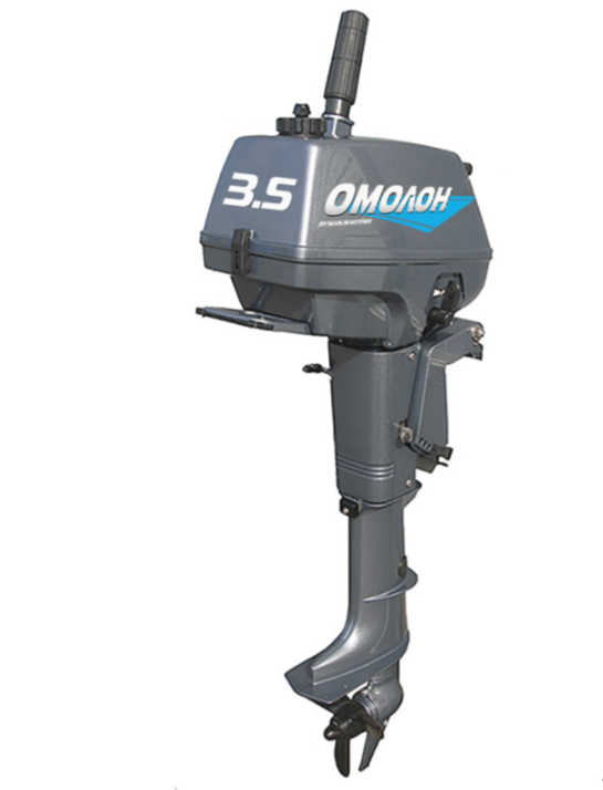 Лодочный мотор ОМОЛОН MP 3.5 AMHS в Твери