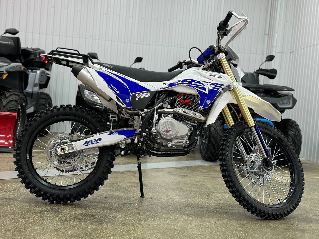 Эндуро / кросс мотоцикл BSE Z3 21/18 в Твери