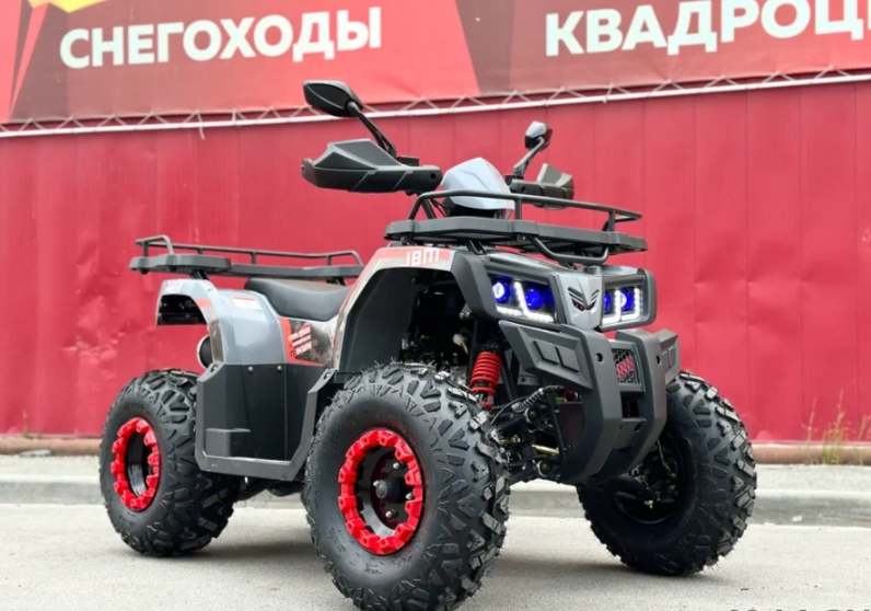 Квадроцикл GBM MAVERICK 300 NEW в Твери