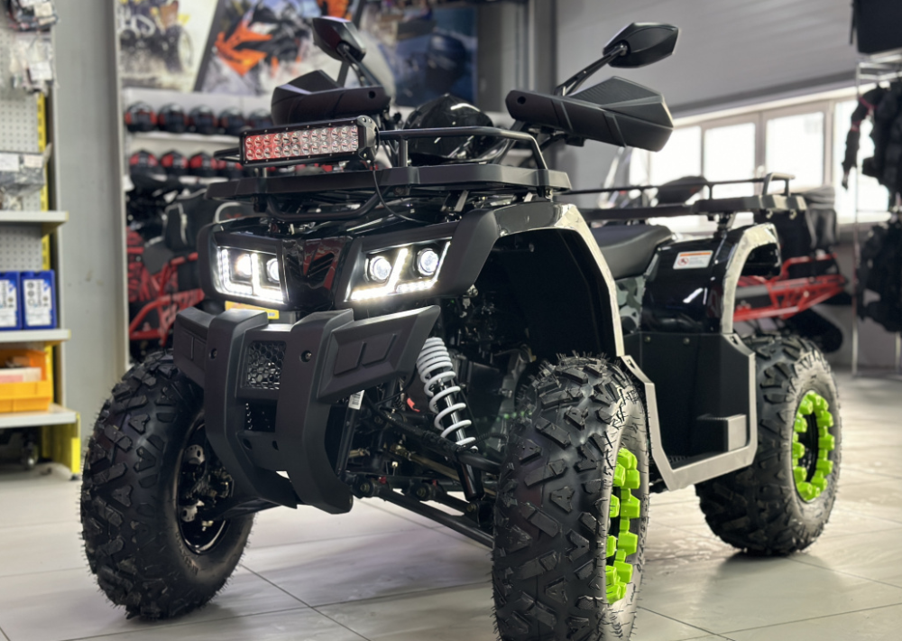 Квадроцикл GBM MAVERICK 300 NEW LUX в Твери