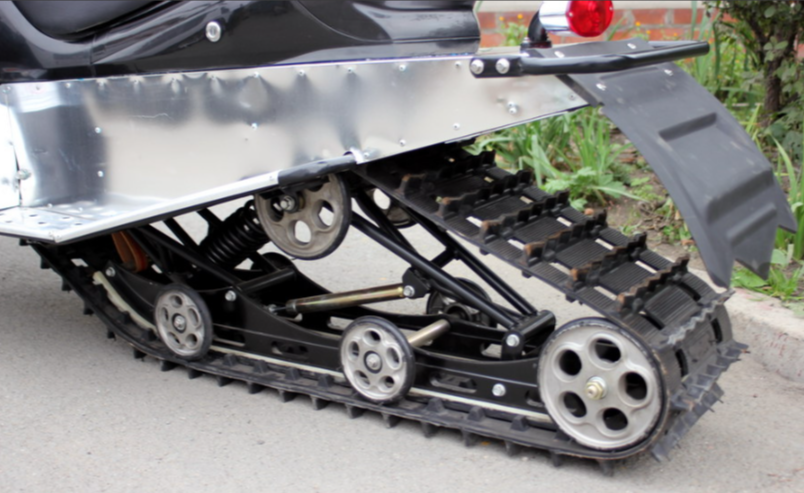 Снегоход Snow Fighter SF-300 в Твери