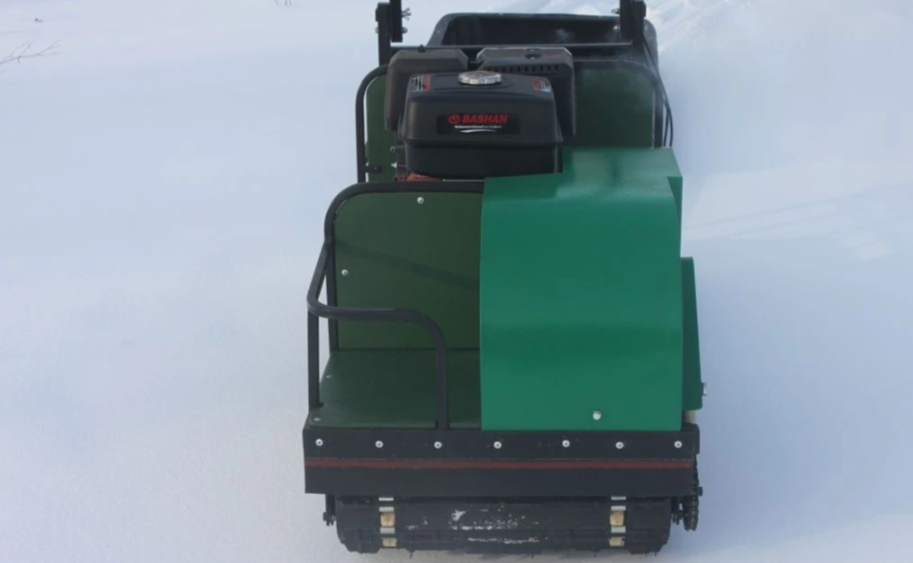 Мотобуксировщик Щукарь П-В 500, 15  (1450 мм) в Твери