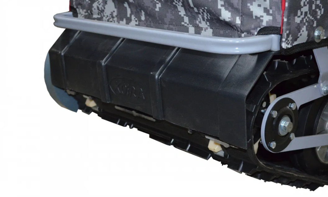 Мотобуксировщик "Богатырь" 20 (ручной стартер) в Твери