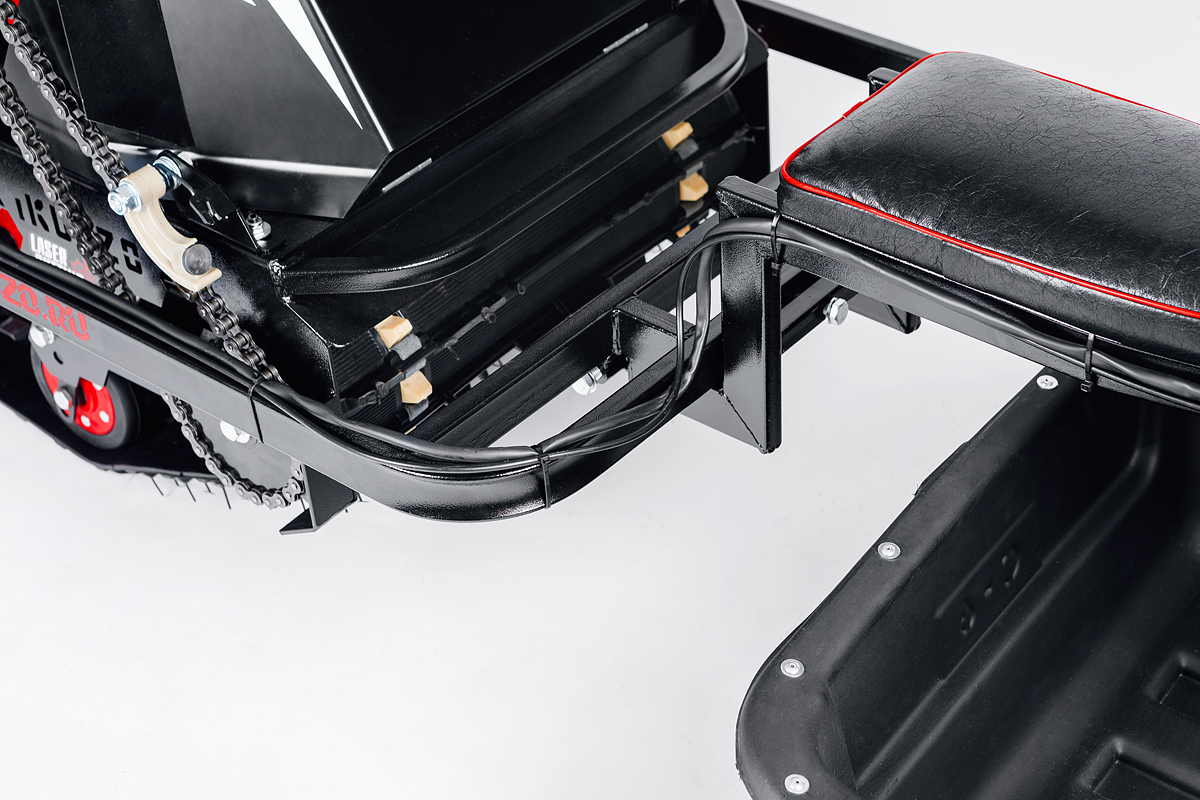 Модуль толкач IKUDZO TERRAIN с подогревом ручек в Твери