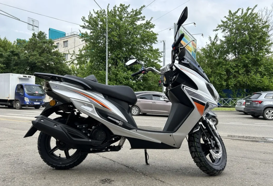 МаксиСкутер PROMAX MAGNUS 200(49) в Твери