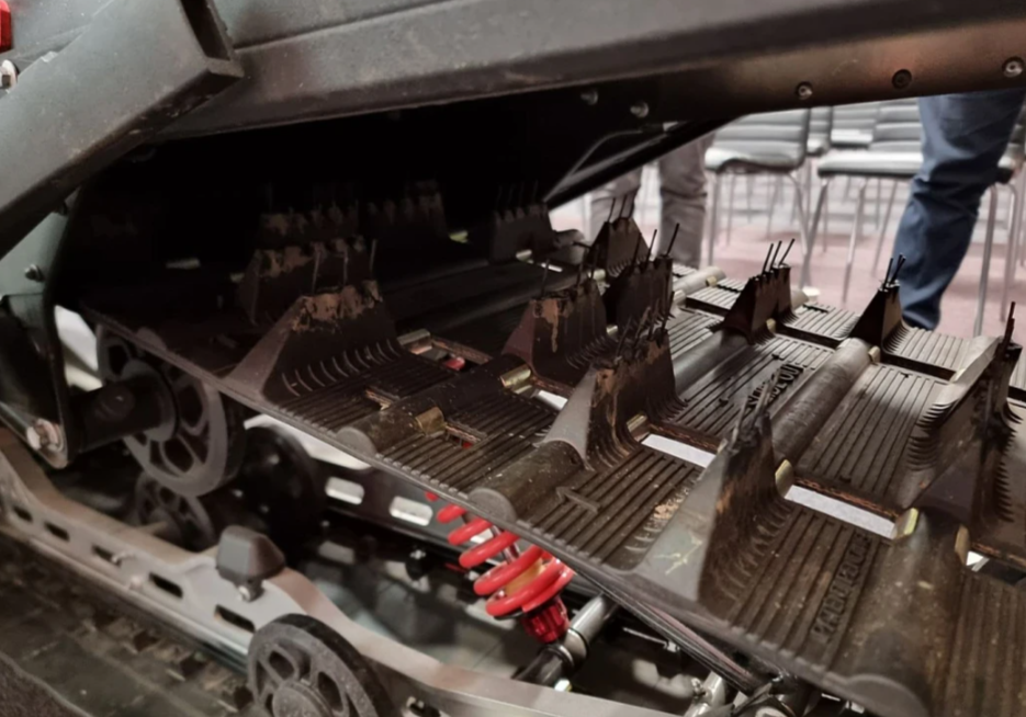 Снегоход AODES Siberiacross 1000 WT 508mm LCD 6.8 в Твери