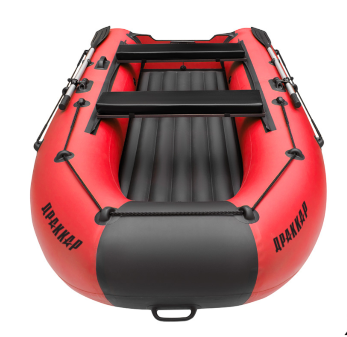 ЛОДКА ДРАККАР 3600 НДНД HANT-PRO в Твери