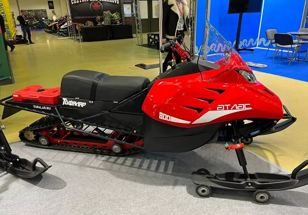 Снегоход ТОФАЛАР АТЛАС 800 в Твери