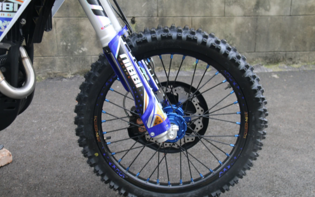 Кроссовый мотоцикл FAIDET NC300S EFI ULTRA WP в Твери