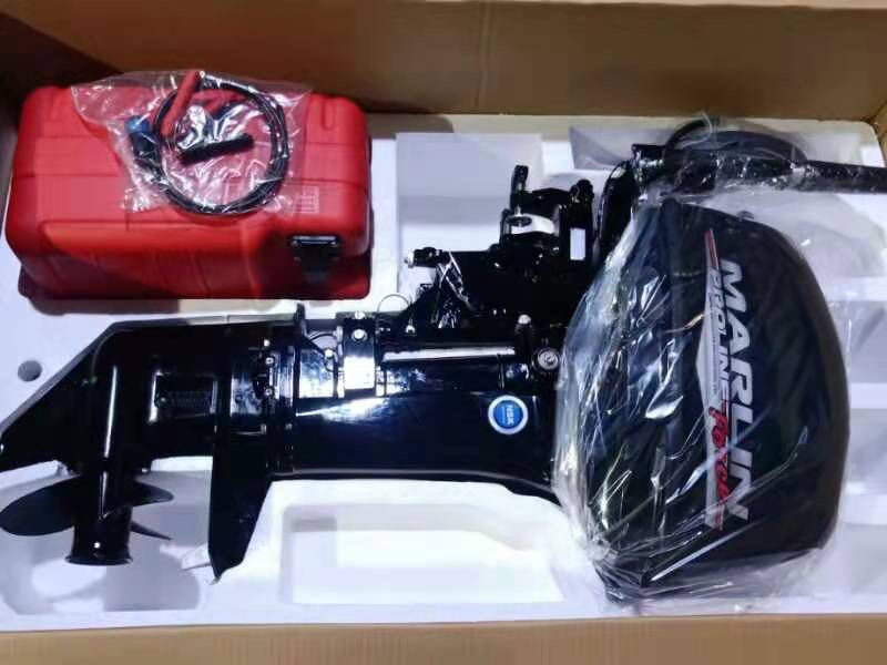 Лодочный мотор MARLIN PROLINE MP 9.9 (15) AMHS в Твери