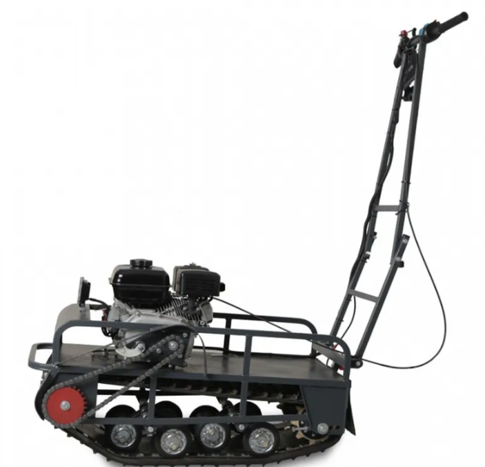 Мотобуксировщик ВЕПС WINTER «ЮНГА» 8.5 в Твери