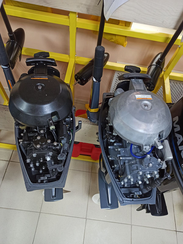 Лодочный мотор BREEZE T30S (2х тактный) в Твери