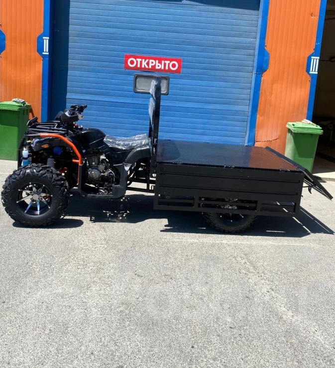 Квадроцикл PROMAX Фермер 350 4x4 ALL ROAD в Твери