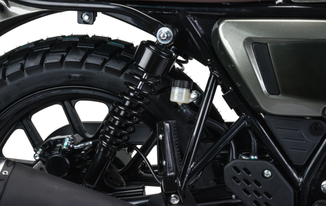 Мотоцикл MOTOLAND (МОТОЛЕНД) TEXAS 300 в Твери