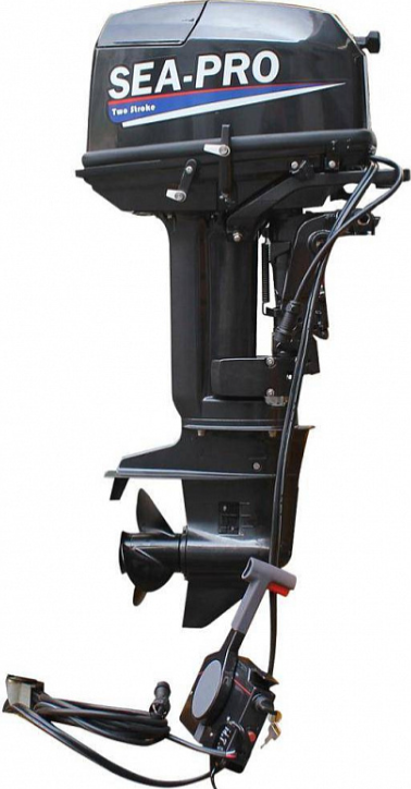 Лодочный мотор SEA-PRO Т 40 JS&E водомет в Твери