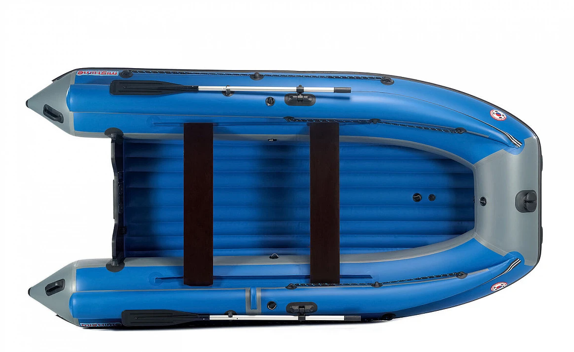 КОМПЛЕКТ ЛОДКА MISHIMO FAMILY LITE 350 + МОТОР 9,9 (15) Л.С. в Твери